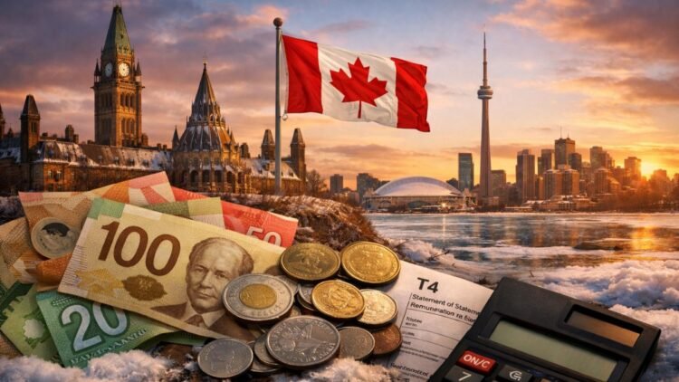 CRA Federal Credit: $670 Payment in March 2026 – Canadians Must Check Their Status