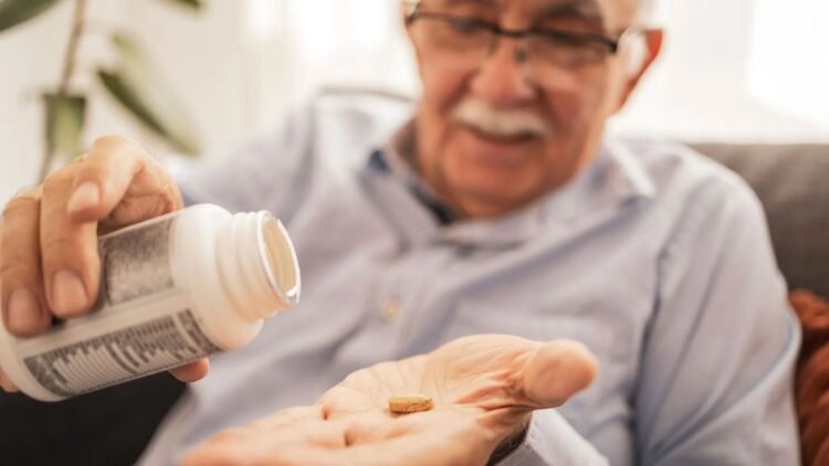 Multivitamin Use Associated With Slower Aging in Seniors, According to Study