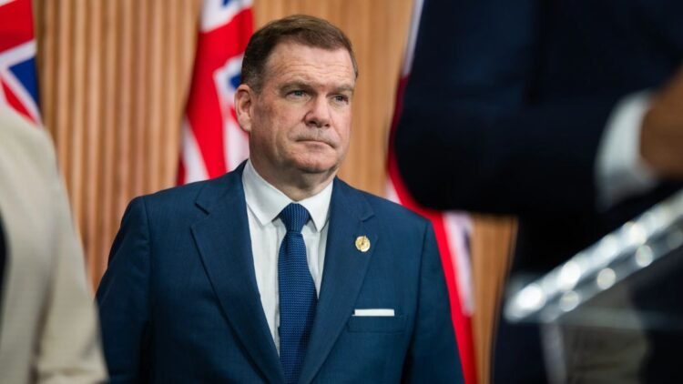 Ford Government Announces 75% Cut to Conservation Authorities